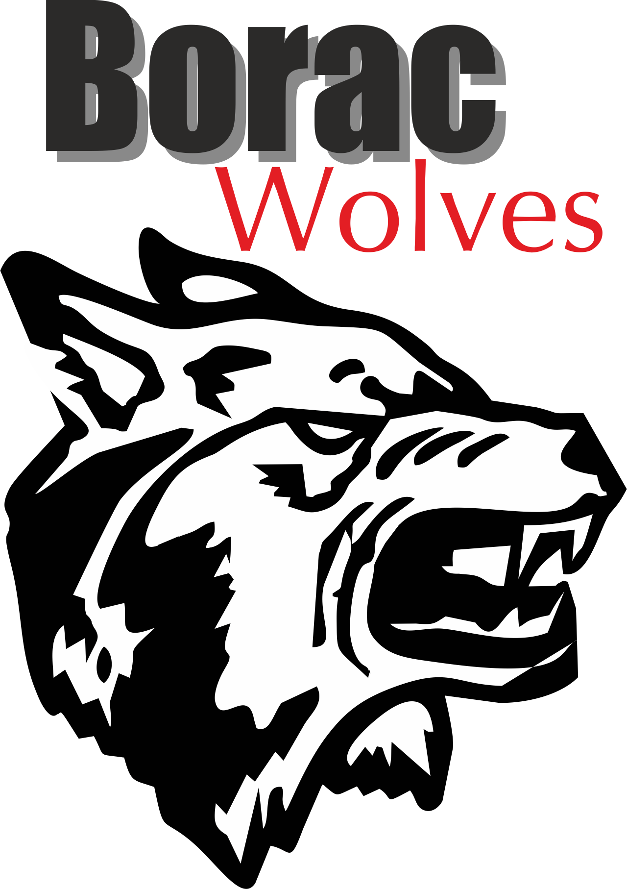 Borac Wolves grb