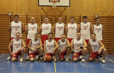 Tim KK Borac Wetzikon